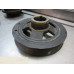 05Z025 Crankshaft Pulley From 2009 NISSAN MURANO  3.5 123033WS0A